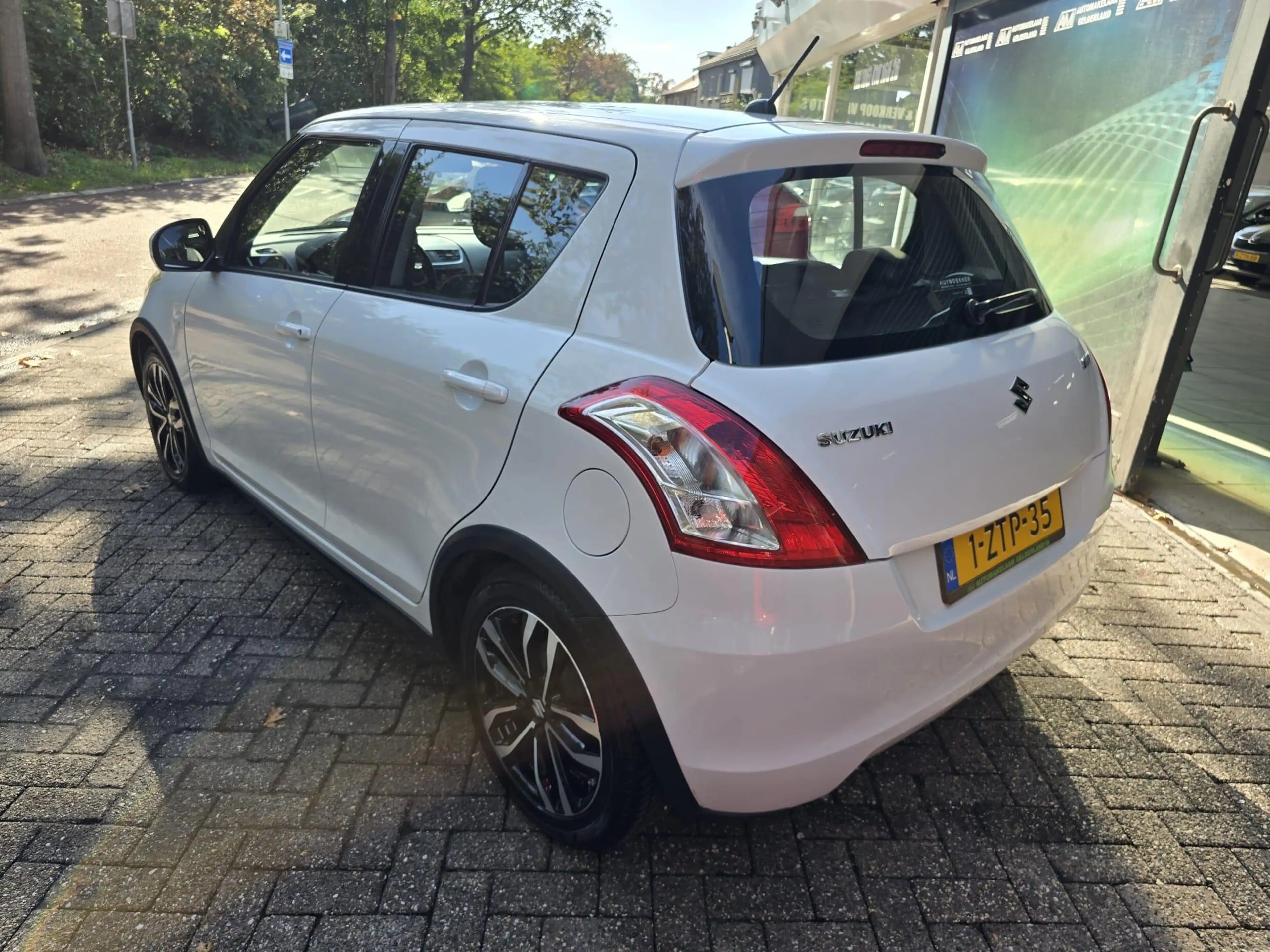 Suzuki Swift 1.2 Style EASSS | 1E EIGENAAR | 3/6 OF 12MND GARAN — photo 7
