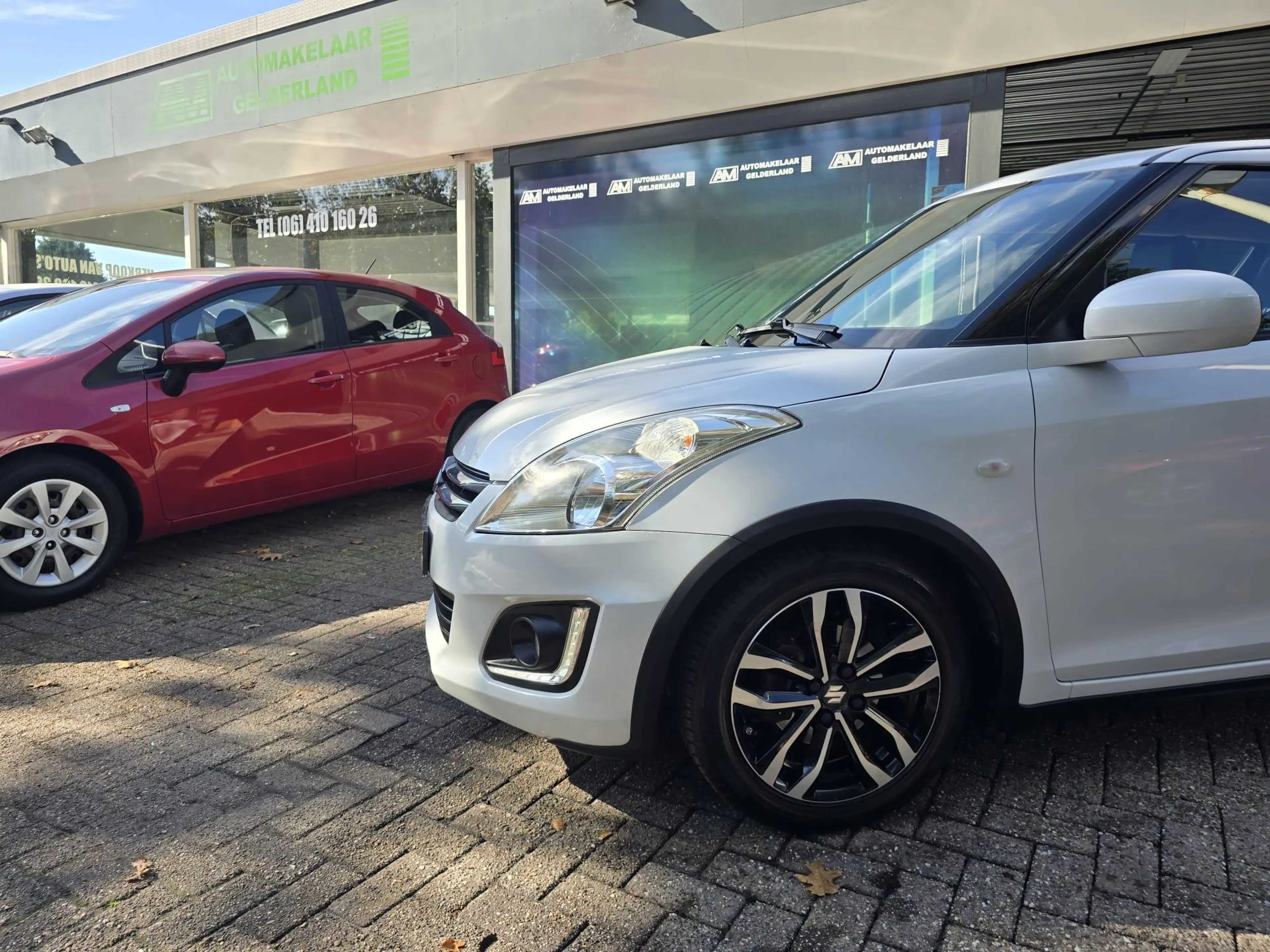 Suzuki Swift 1.2 Style EASSS | 1E EIGENAAR | 3/6 OF 12MND GARAN — photo 11