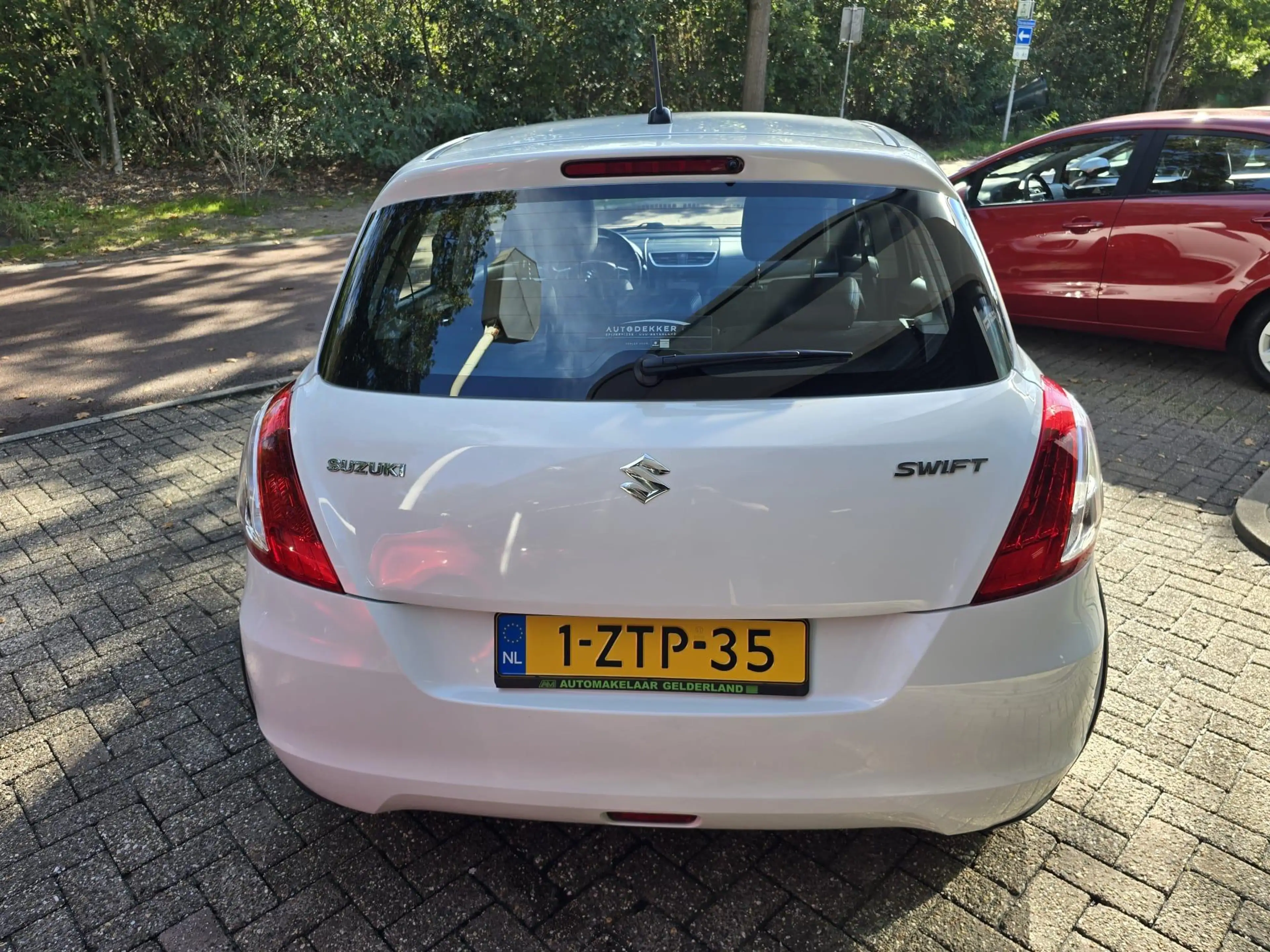 Suzuki Swift 1.2 Style EASSS | 1E EIGENAAR | 3/6 OF 12MND GARAN — photo 5