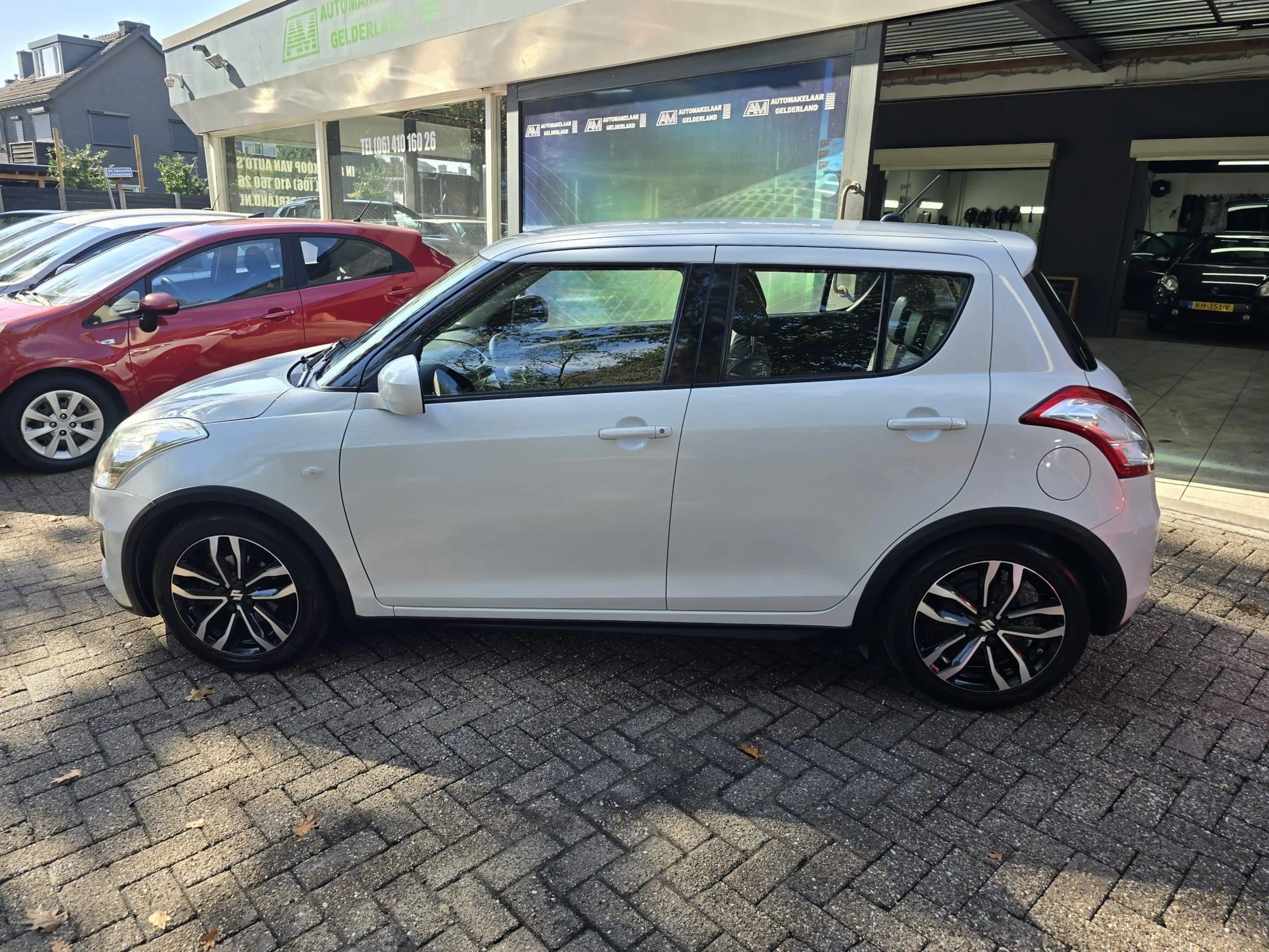 Suzuki Swift 1.2 Style EASSS | 1E EIGENAAR | 3/6 OF 12MND GARAN — photo 8