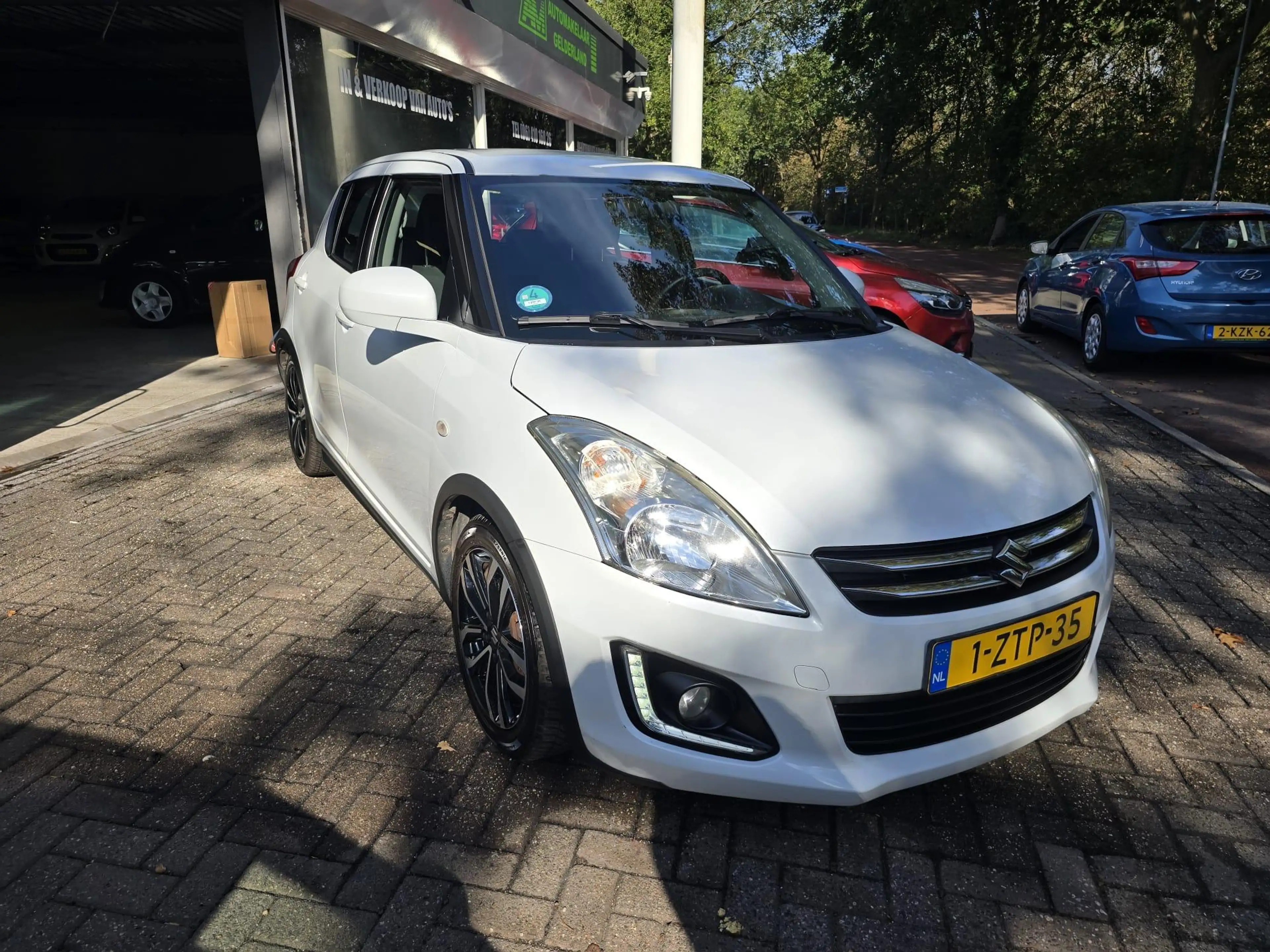 Suzuki Swift 1.2 Style EASSS | 1E EIGENAAR | 3/6 OF 12MND GARAN — photo 9