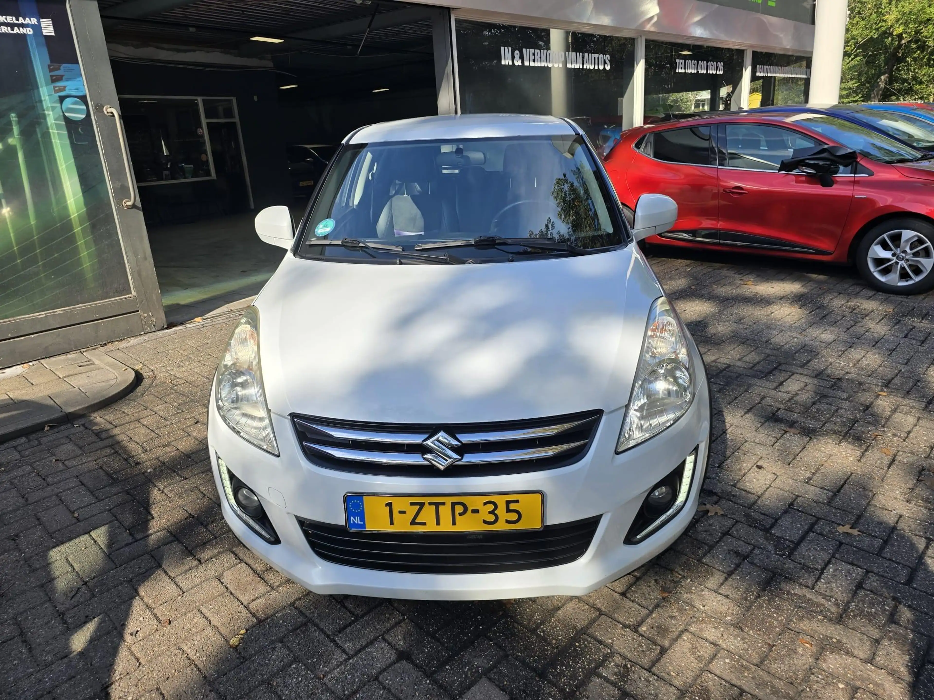 Suzuki Swift 1.2 Style EASSS | 1E EIGENAAR | 3/6 OF 12MND GARAN — photo 2
