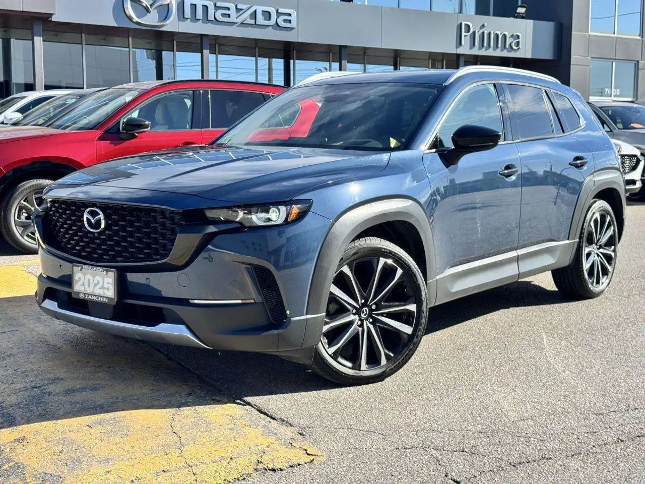 2025 Mazda CX-50