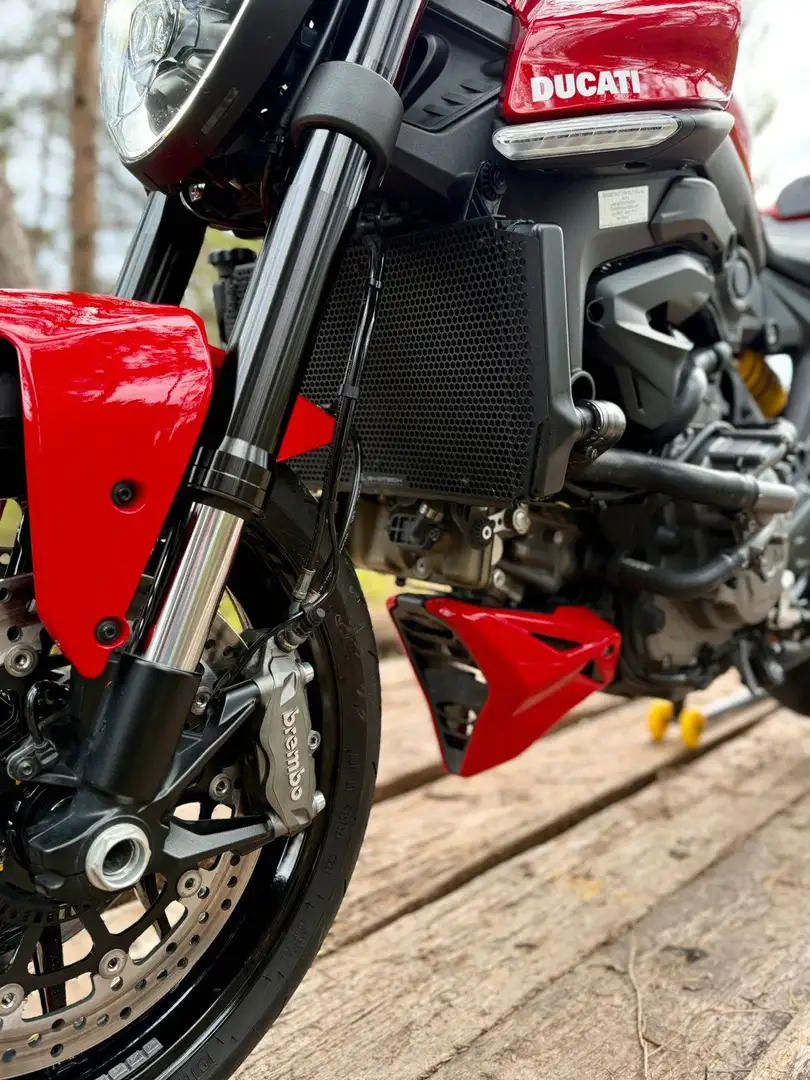 Ducati Monster 937 Monster 950+ Rojo - 1
