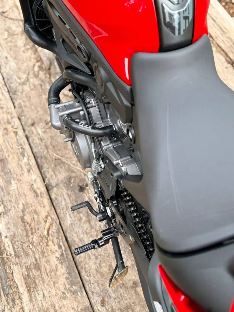 Ducati Monster 937 Monster 950+ Rojo - 2