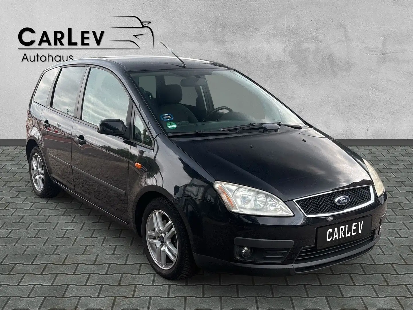 Ford Focus C-MAX Shz Lordosenstütze LM-Felgen Negru - 1
