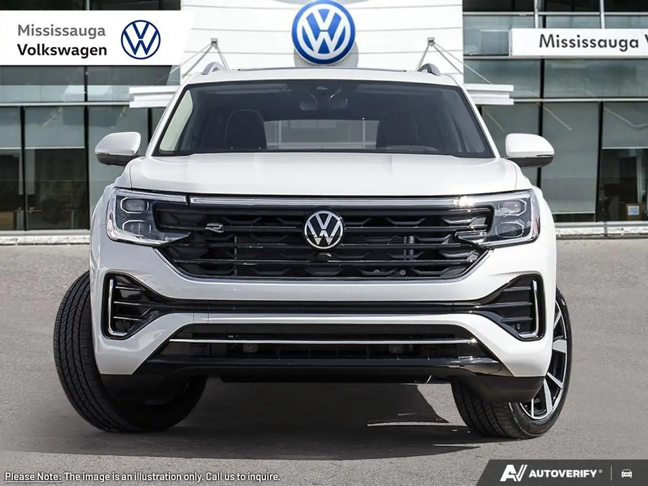 Volkswagen Atlas снимка Volkswagen Atlas