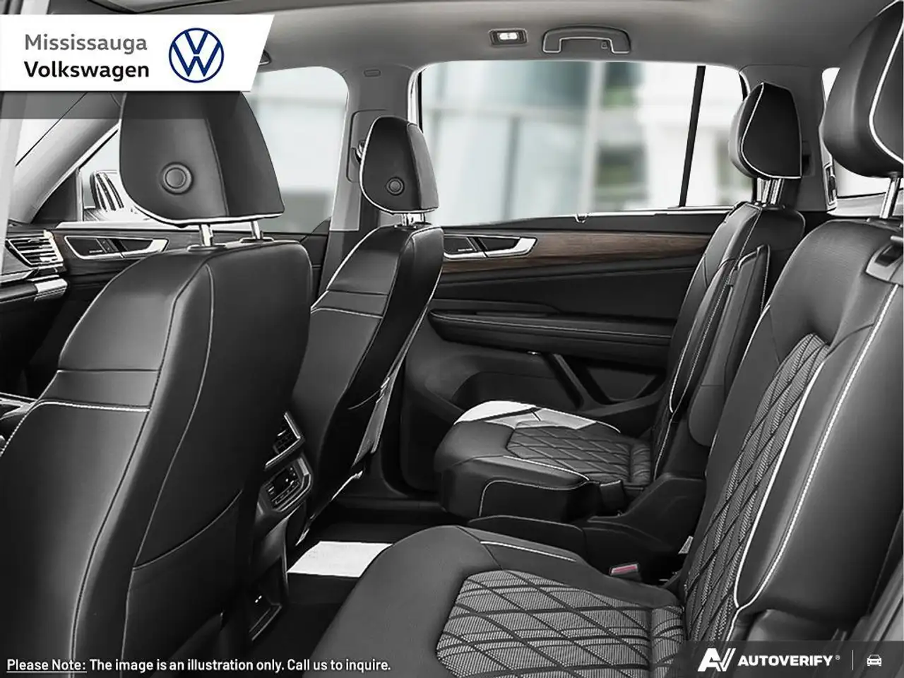 Volkswagen Atlas снимка Volkswagen Atlas
