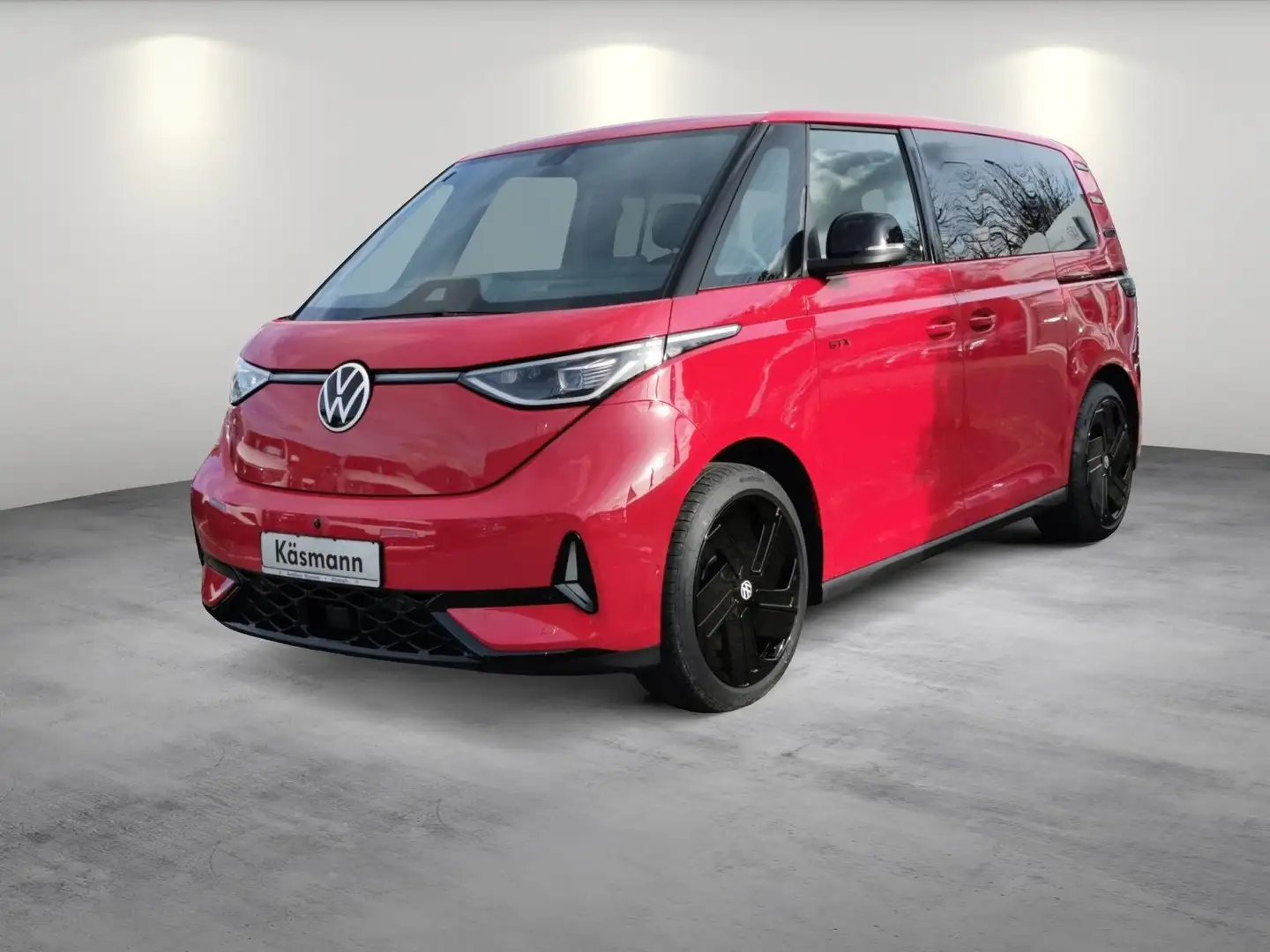 Volkswagen ID. Buzz ID.Buzz GTX 4MOTION 6 SITZER AHK HUD PANO H&K Rot - 2