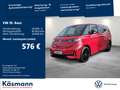 Volkswagen ID. Buzz ID.Buzz GTX 4MOTION 6 SITZER AHK HUD PANO H&K Rot - thumbnail 1
