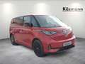 Volkswagen ID. Buzz ID.Buzz GTX 4MOTION 6 SITZER AHK HUD PANO H&K Rot - thumbnail 17