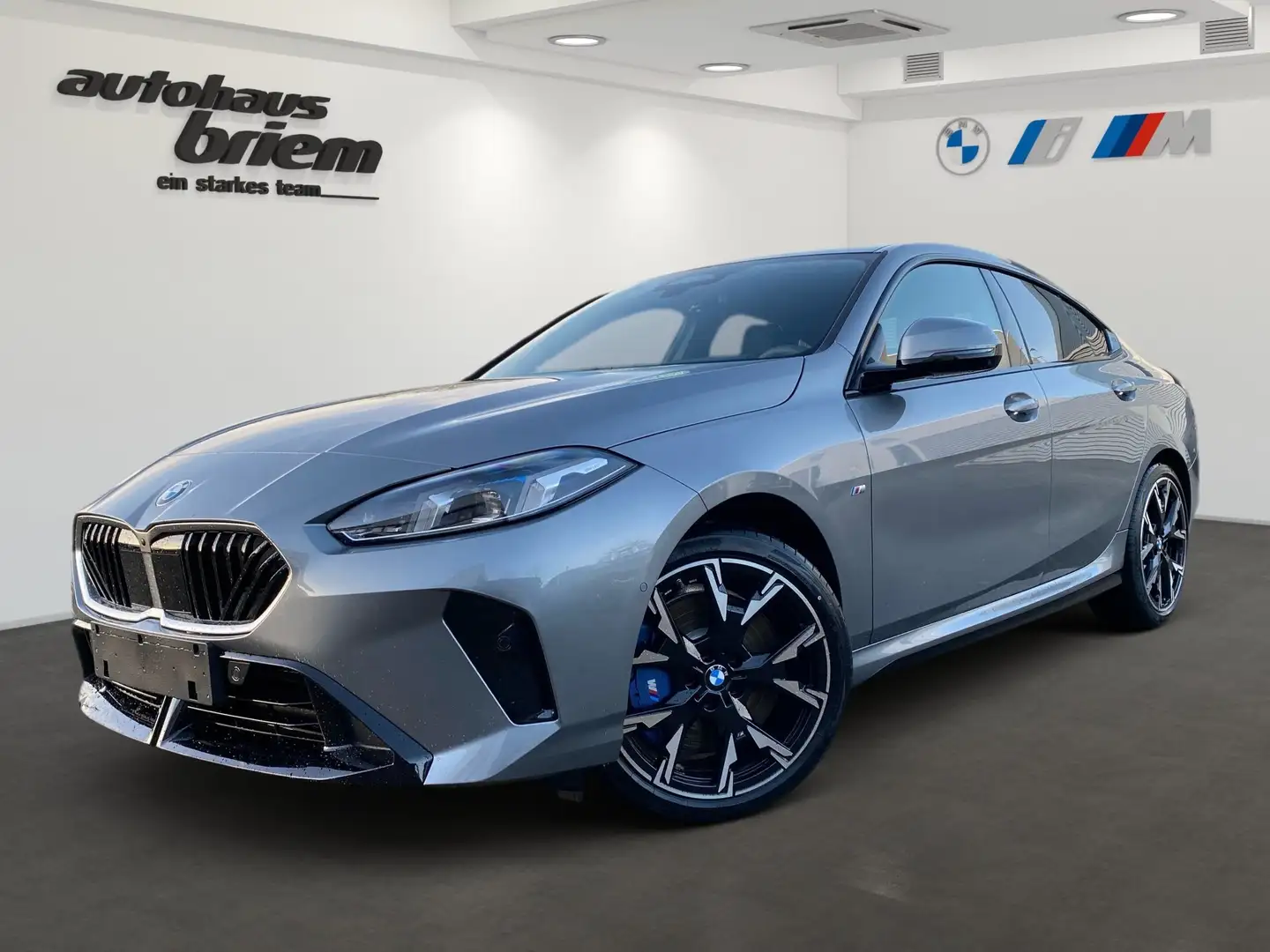 BMW 220 d Gran Coupé, M Sportpaket, HERBSTSPECIAL Grau - 1