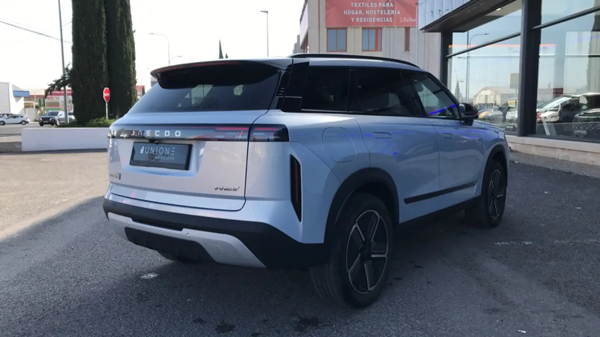 Jaecoo J7 ICE PHEV Exclusive - 2