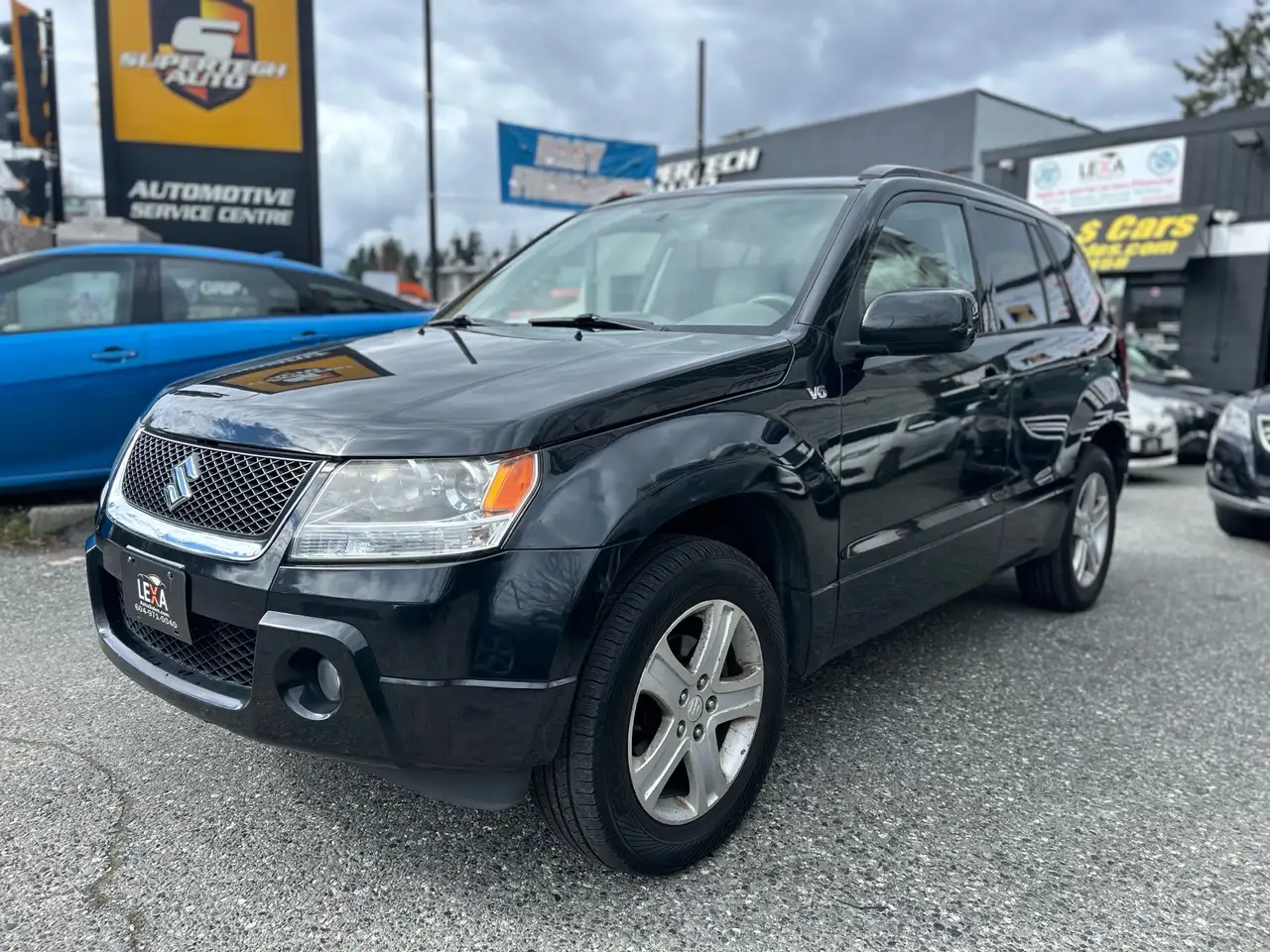 2007 Suzuki Grand Vitara