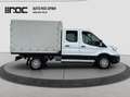 Ford Transit Pritsche DoKa 2.0D EcoBlue L2H1 310 Trend 7-Sit... Weiß - thumbnail 6