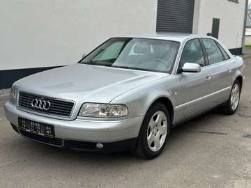 2.8 tiptronic quattro AUDI SERVICE GEPFLEGT