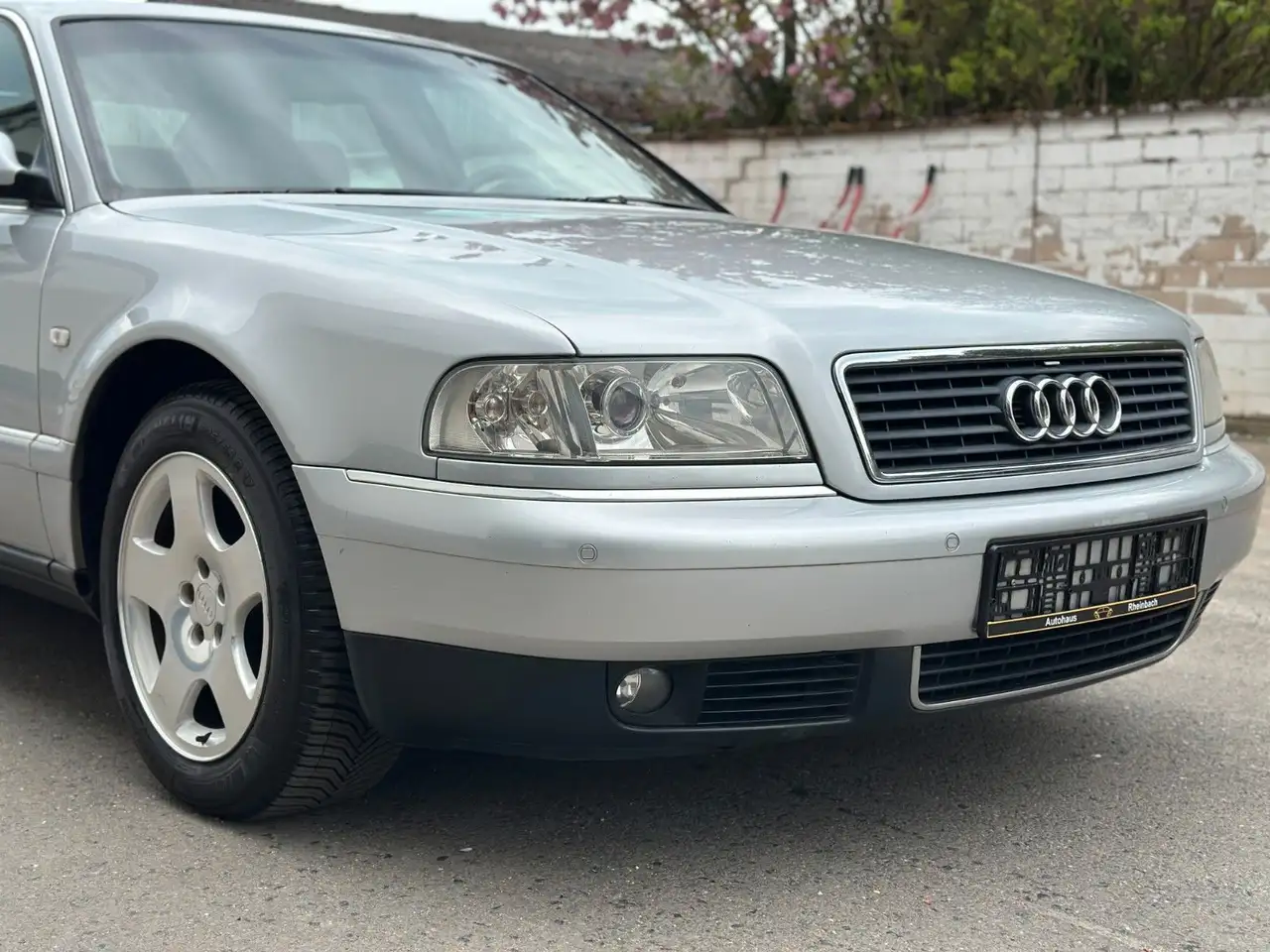 Audi A8 2.8 tiptronic quattro AUDI SERVICE GEPFLEGT, foto 7