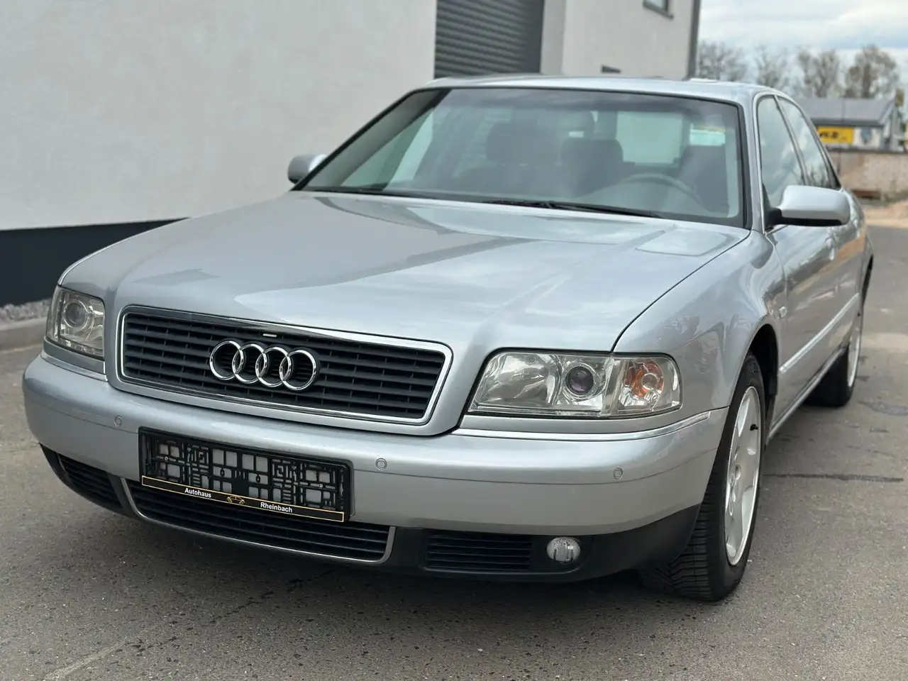 Audi A8 2.8 tiptronic quattro AUDI SERVICE GEPFLEGT, foto 5