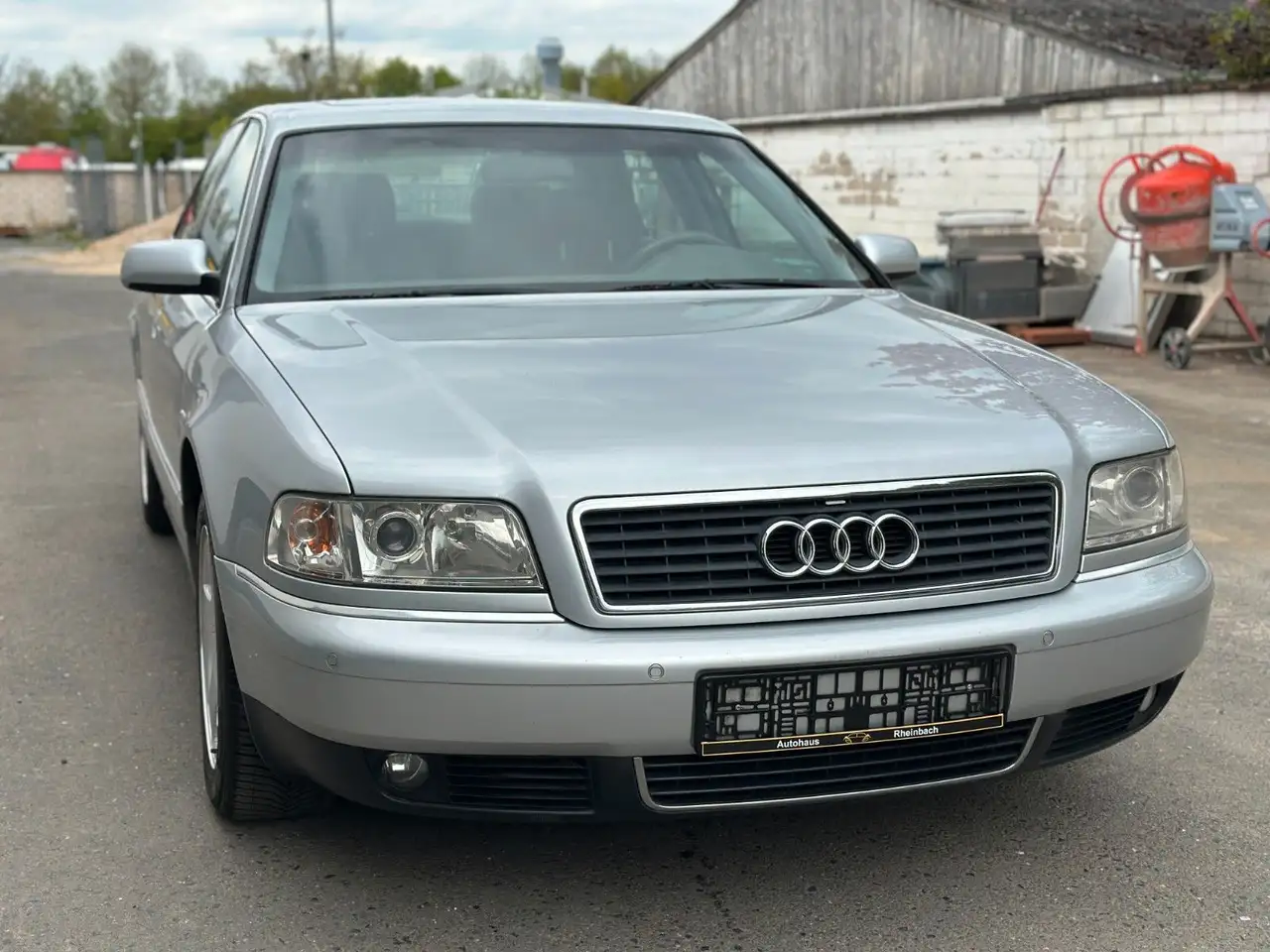 Audi A8 2.8 tiptronic quattro AUDI SERVICE GEPFLEGT, foto 2
