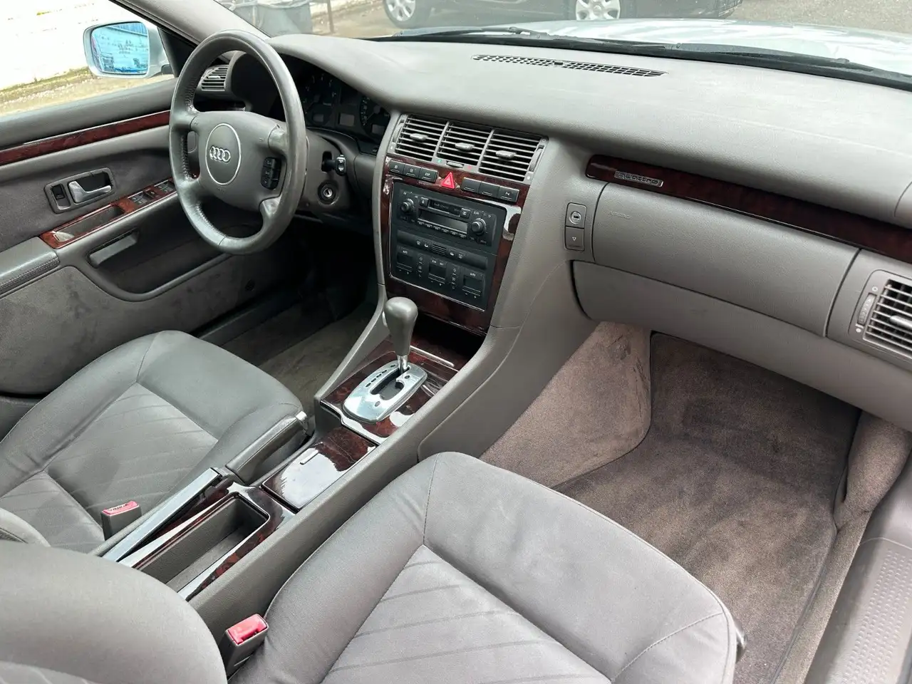 Audi A8 2.8 tiptronic quattro AUDI SERVICE GEPFLEGT, foto 12