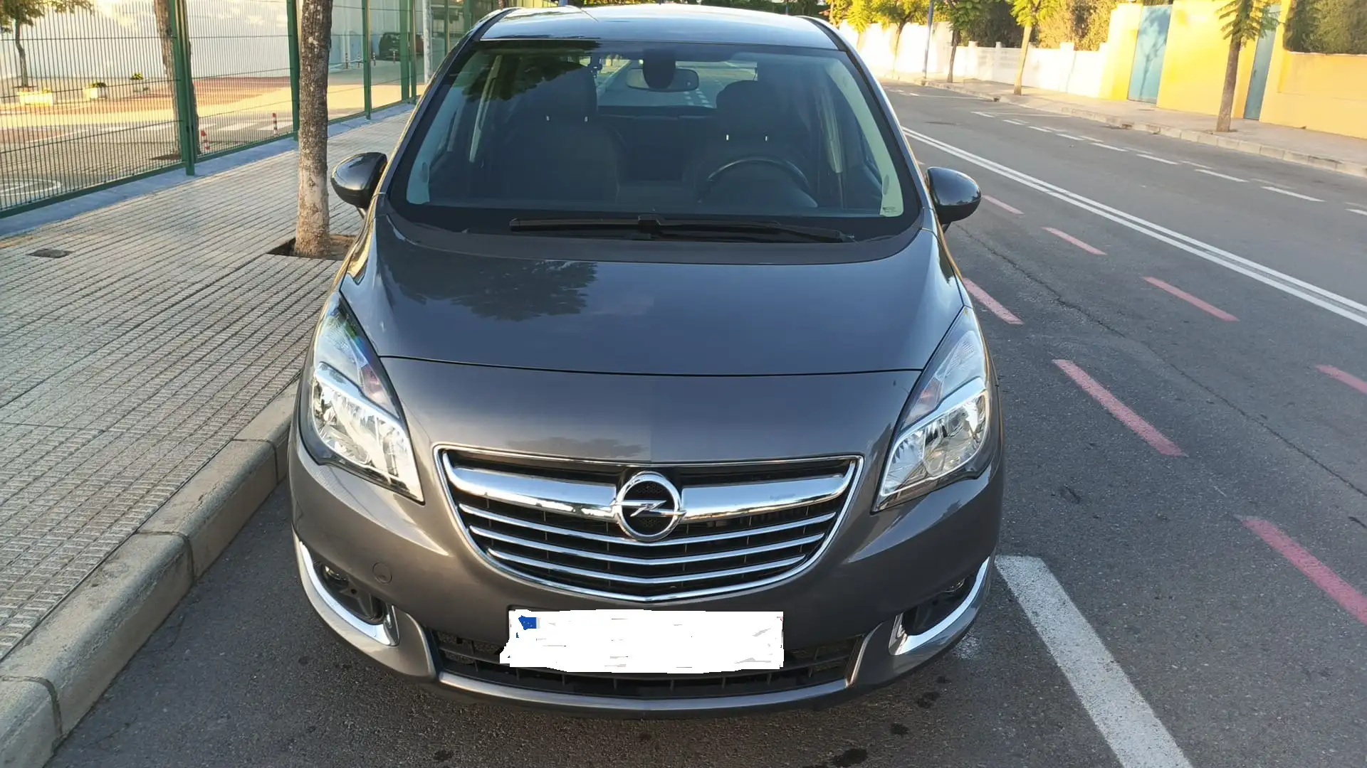 Opel Meriva Meriva 1.4 XER Selective 100 Selective - 1