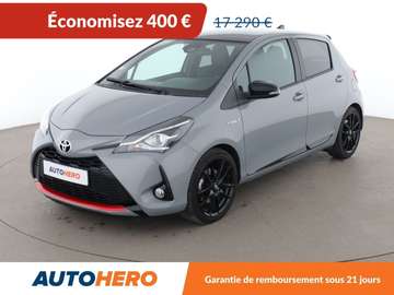 1.5 Hybrid GR Sport