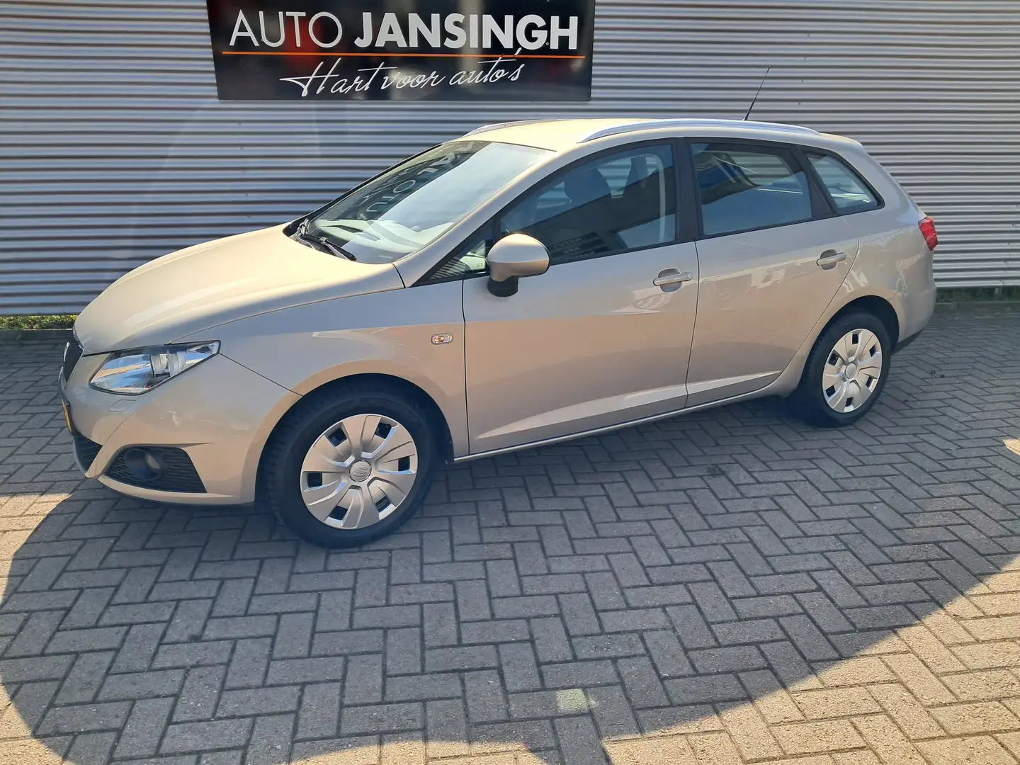 SEAT Ibiza ST 1.2 Reference | Airco | Cruise control | Super Золотий - 1
