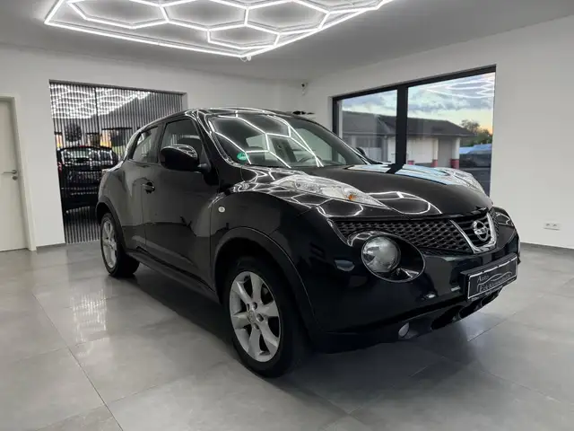 Nissan Juke Acenta*1.HAND