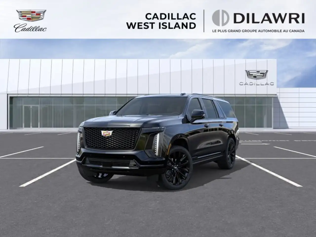 2026 Cadillac Escalade