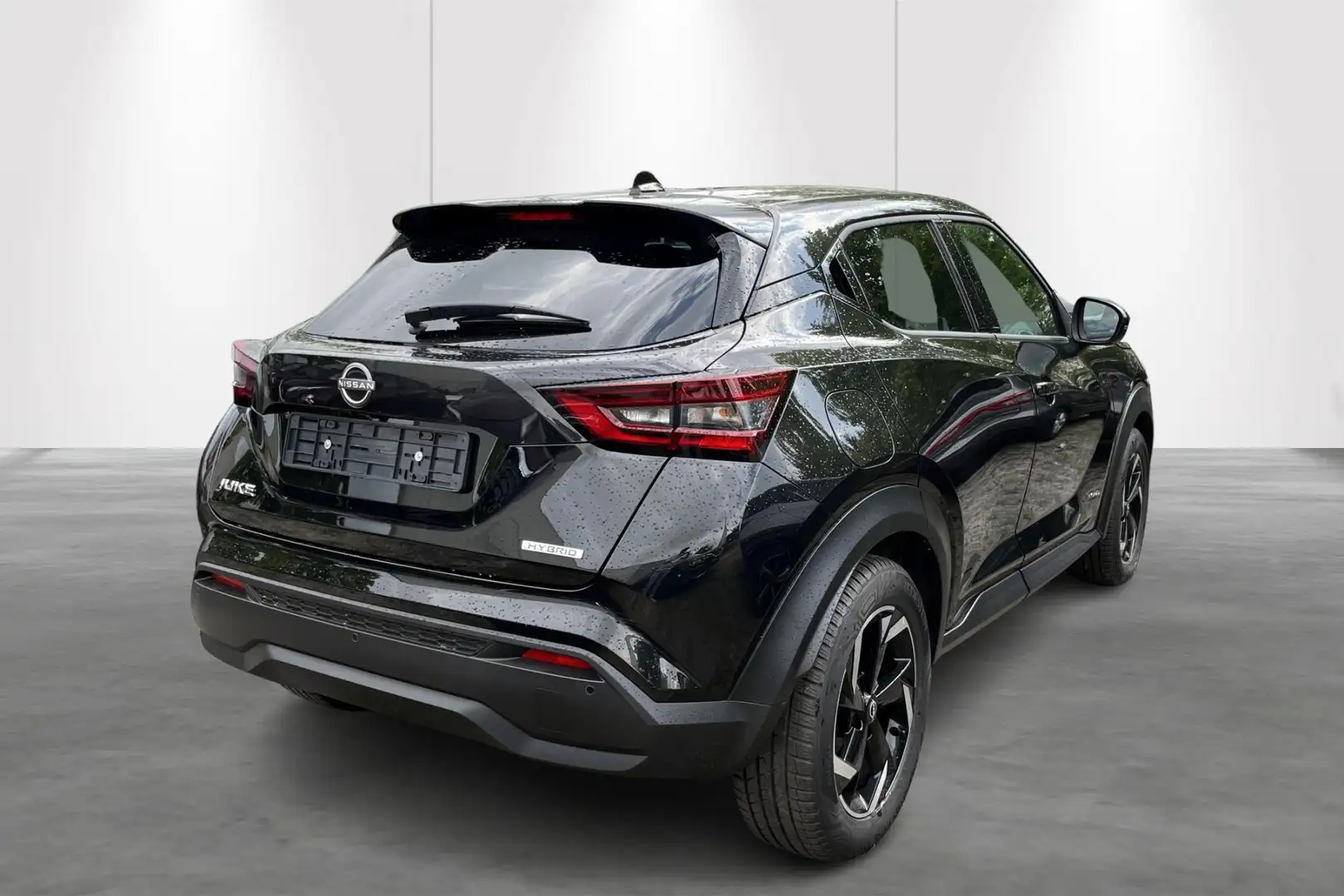 Nissan Juke 1.6 Hybrid 145 N-Connecta directiewagen 1600 kms!! Noir - 2