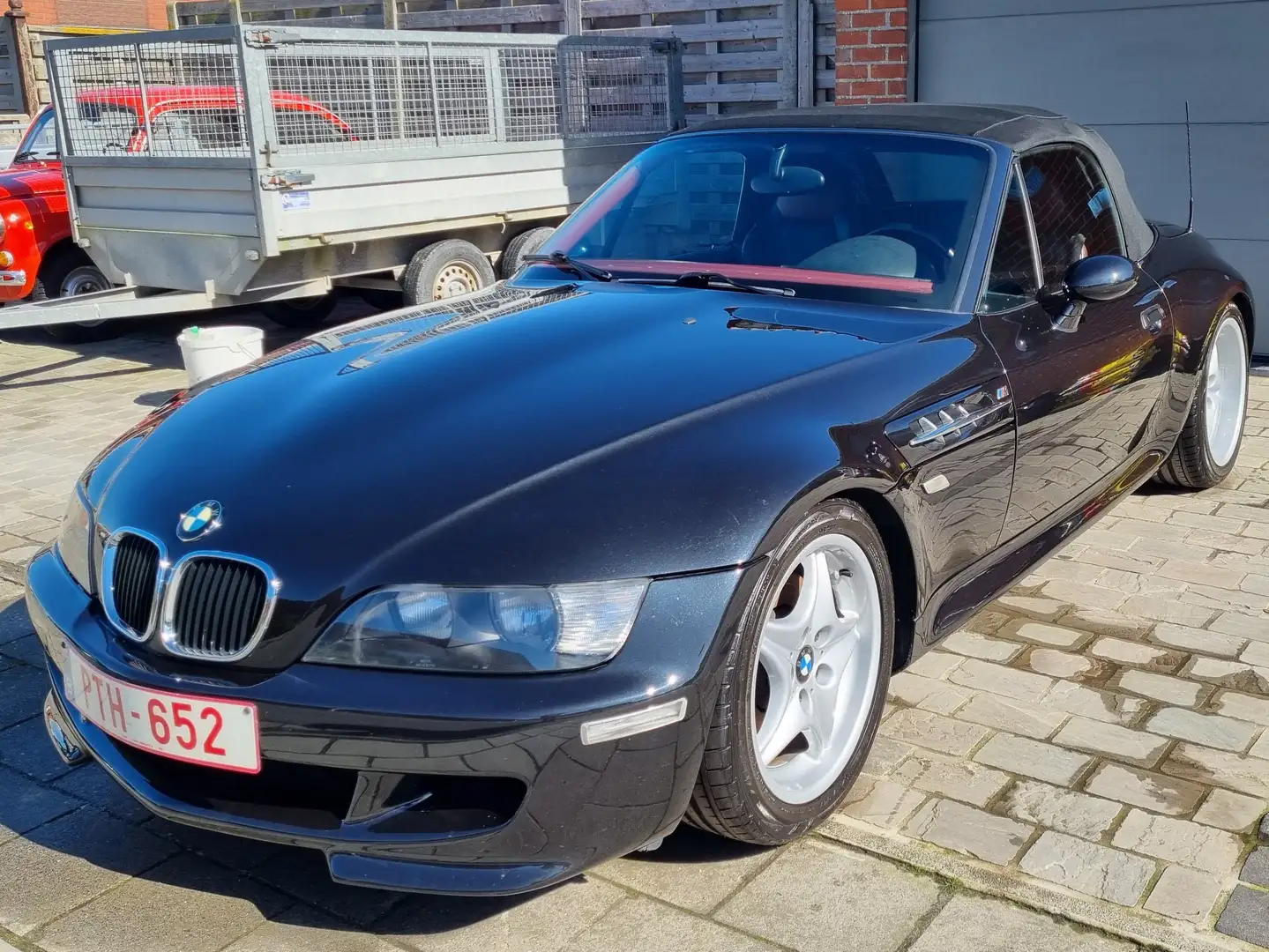 BMW Z3 M 3.2i Noir - 1