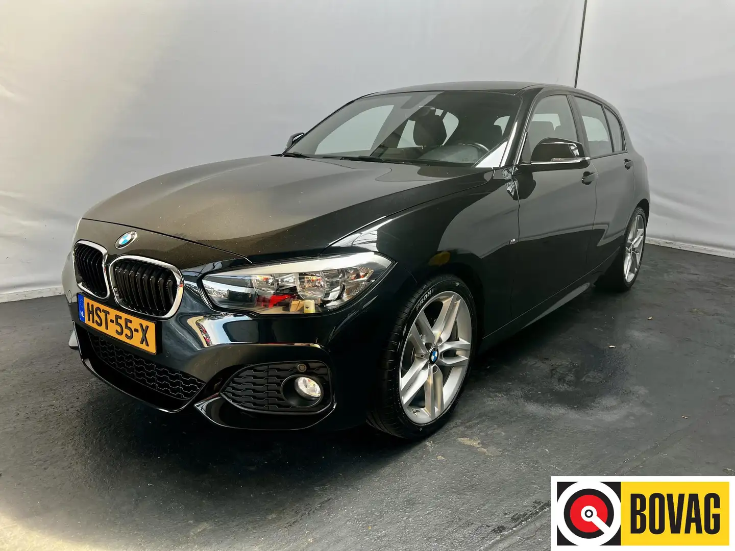 BMW 116 1-serie 116i M Sport Noir - 1
