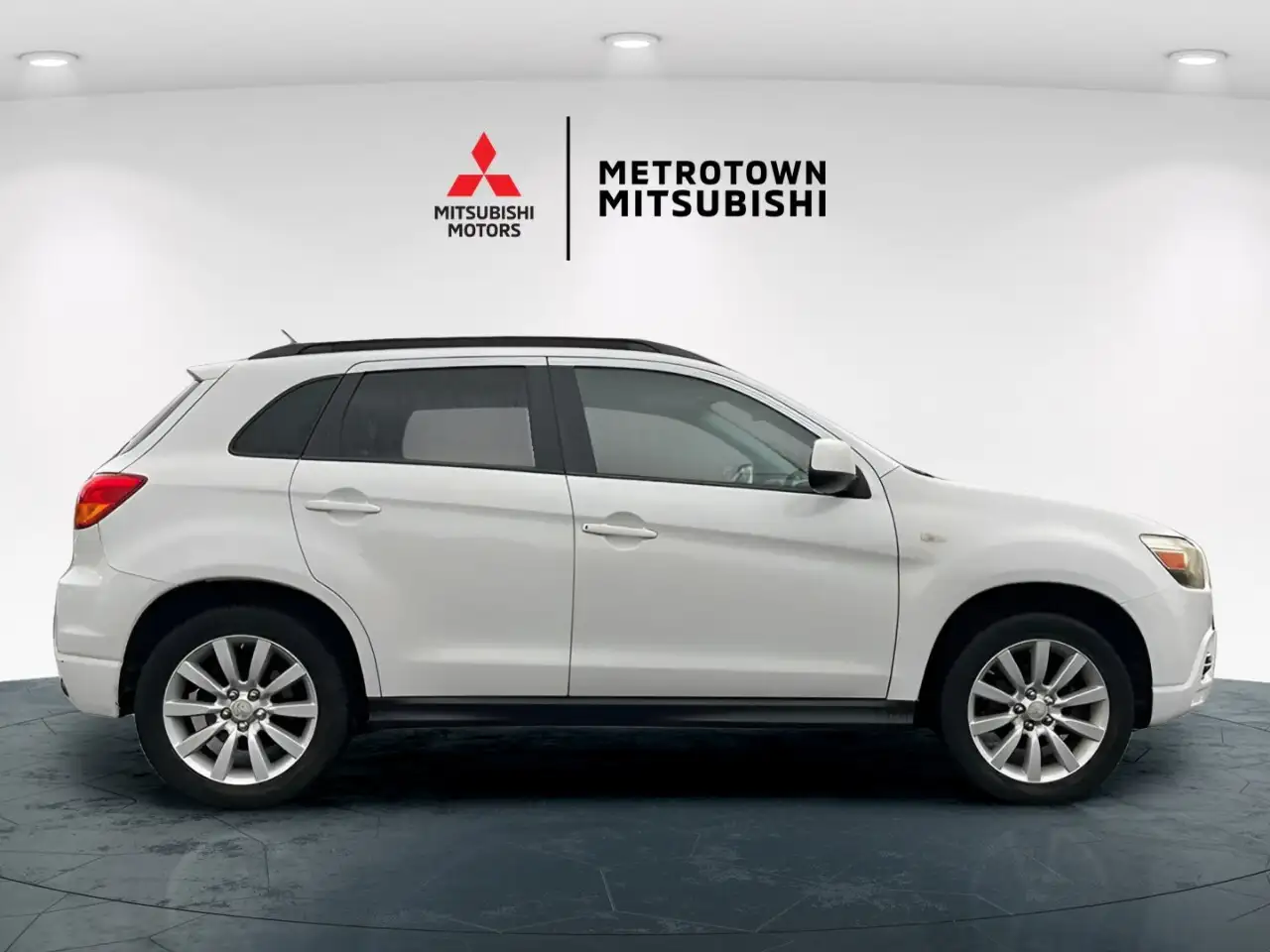 Mitsubishi RVR снимка Mitsubishi RVR