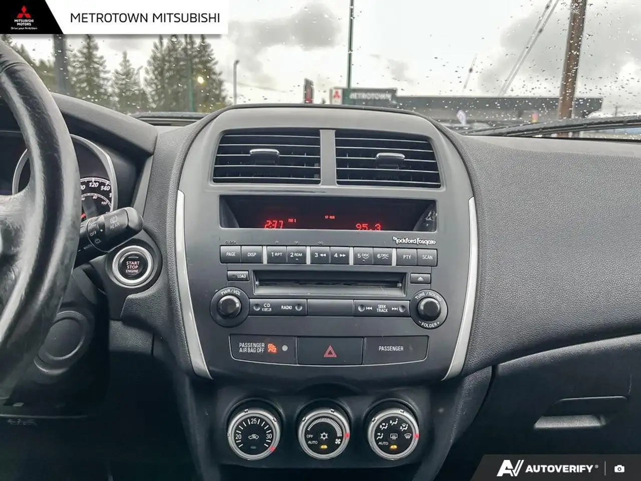 Mitsubishi RVR снимка Mitsubishi RVR