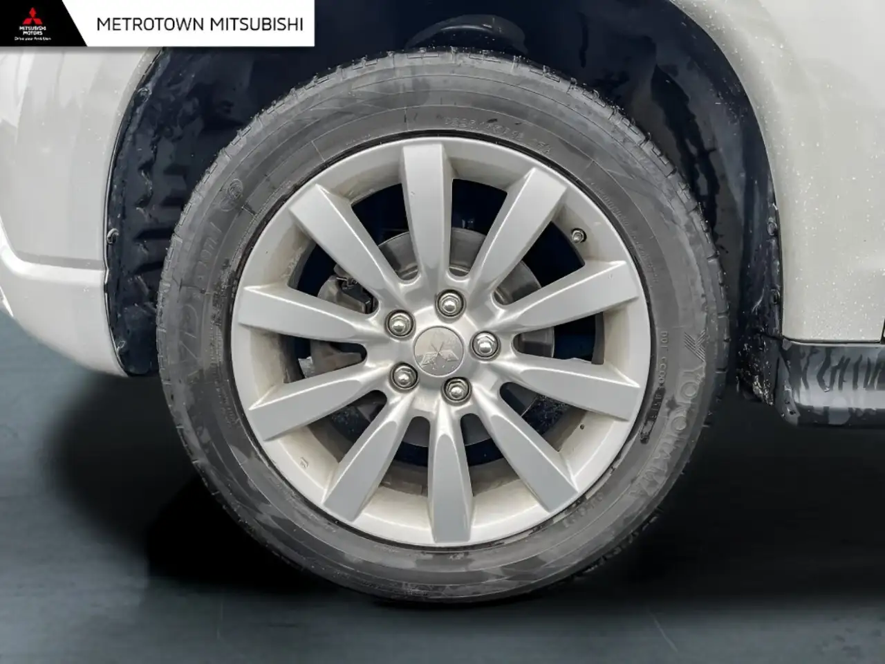 Mitsubishi RVR снимка Mitsubishi RVR