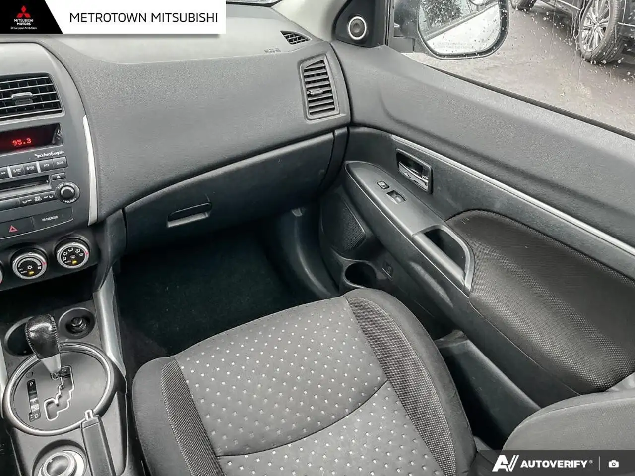 Mitsubishi RVR снимка Mitsubishi RVR