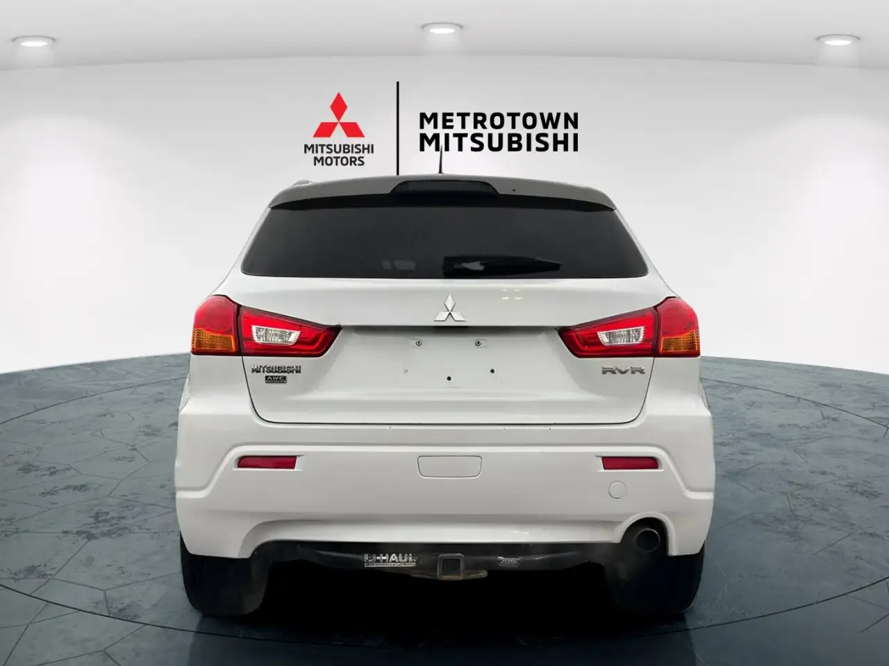 Mitsubishi RVR снимка Mitsubishi RVR
