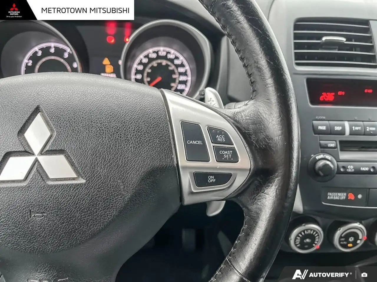 Mitsubishi RVR снимка Mitsubishi RVR