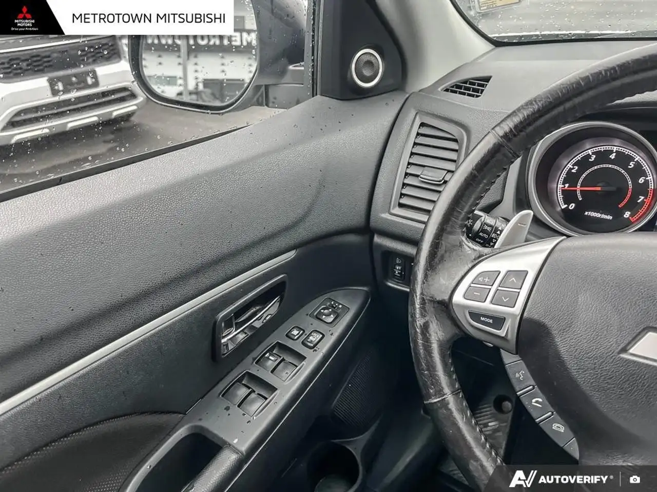 Mitsubishi RVR снимка Mitsubishi RVR