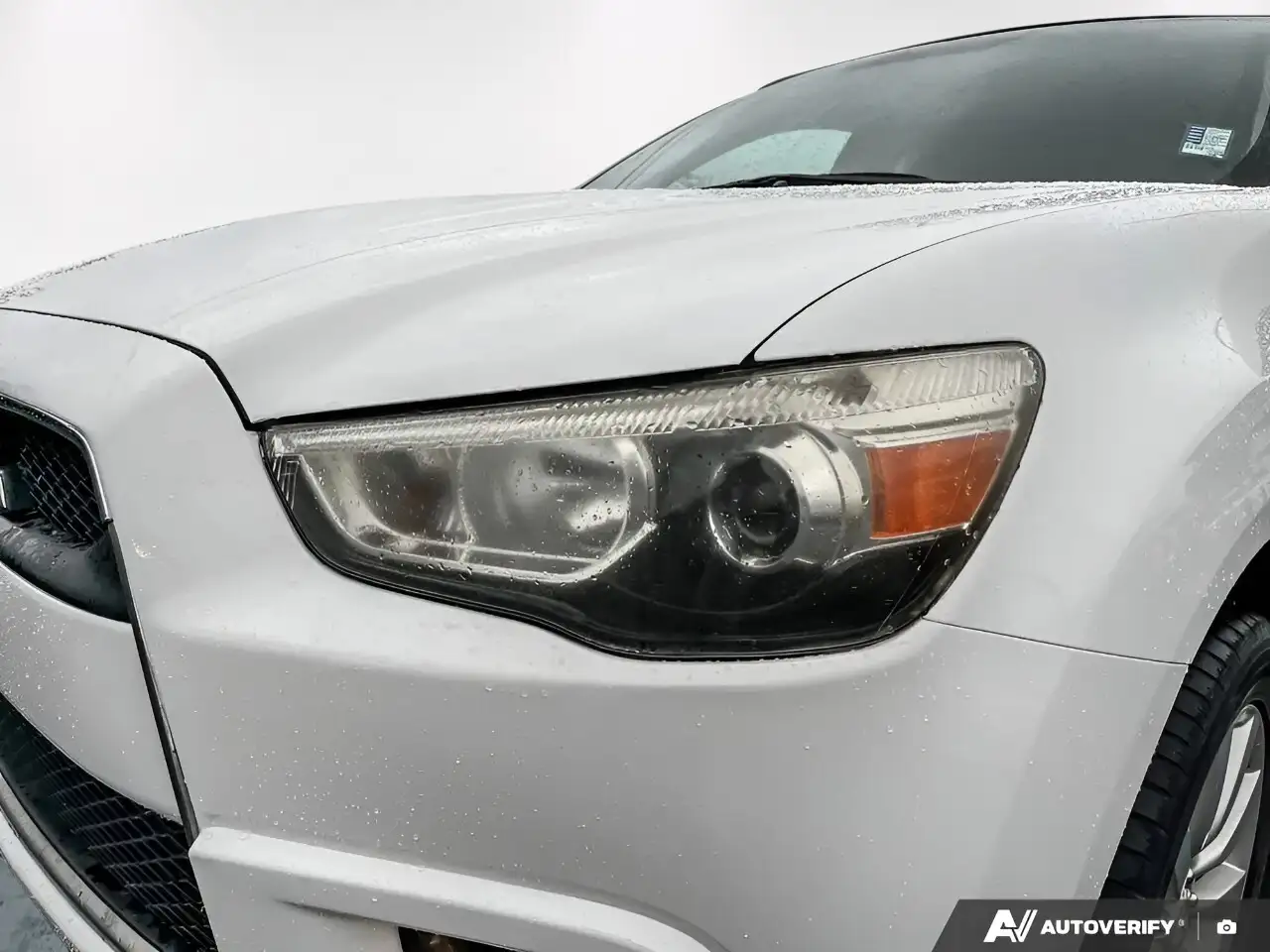 Mitsubishi RVR снимка Mitsubishi RVR