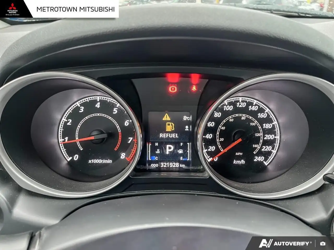 Mitsubishi RVR снимка Mitsubishi RVR