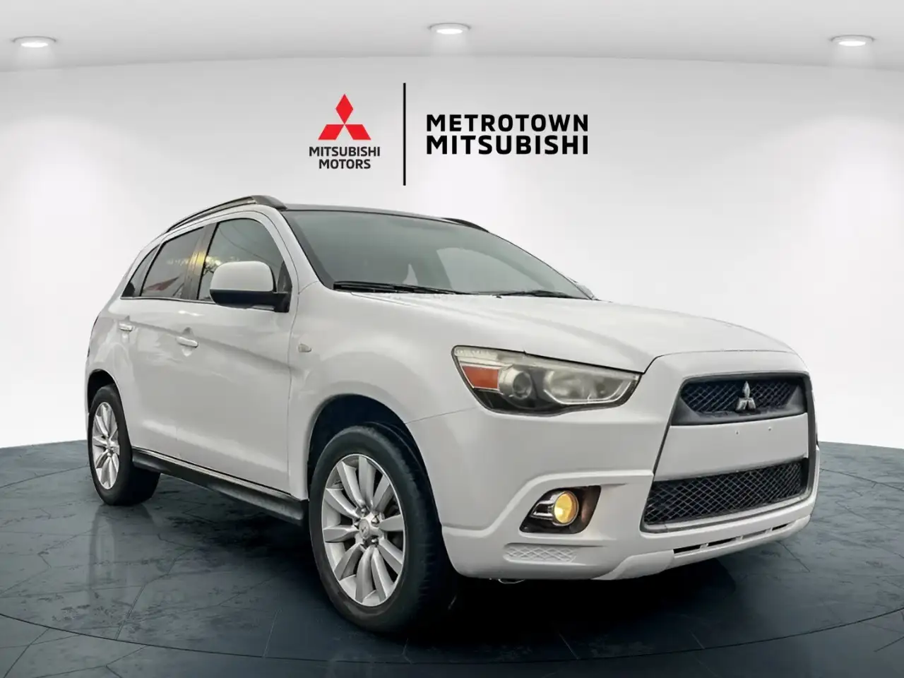 Mitsubishi RVR снимка Mitsubishi RVR