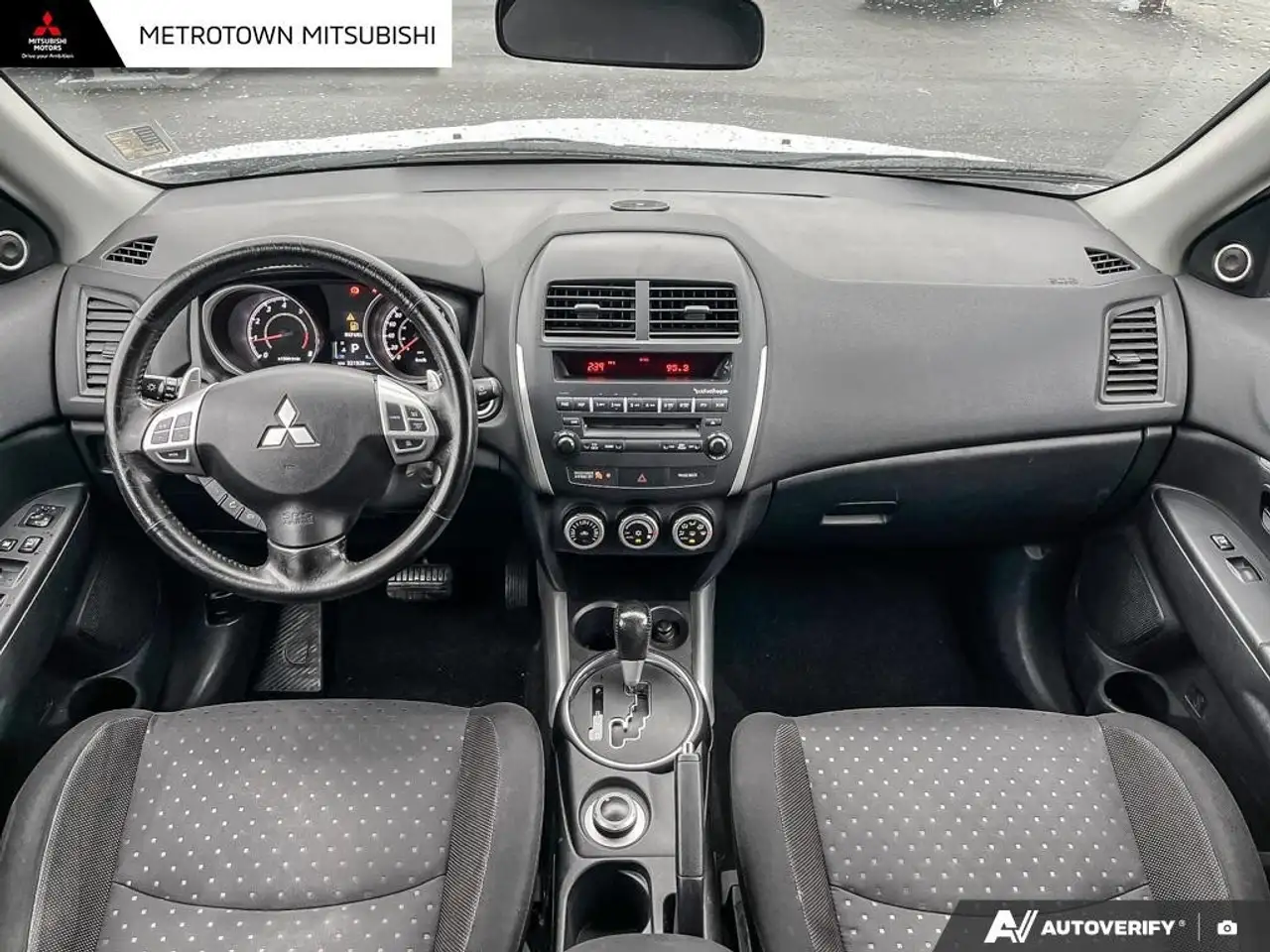 Mitsubishi RVR снимка Mitsubishi RVR