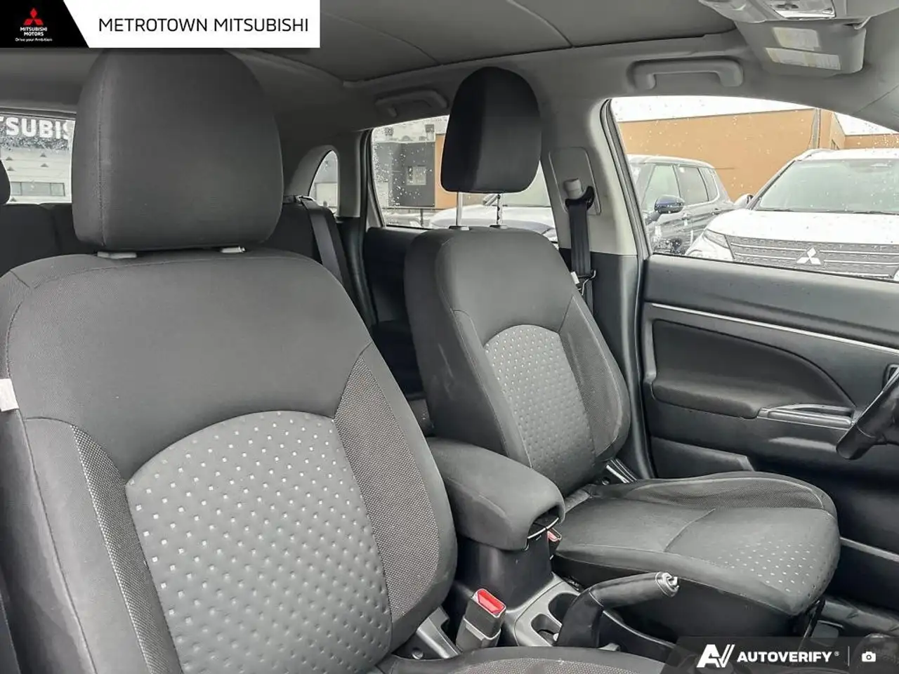 Mitsubishi RVR снимка Mitsubishi RVR