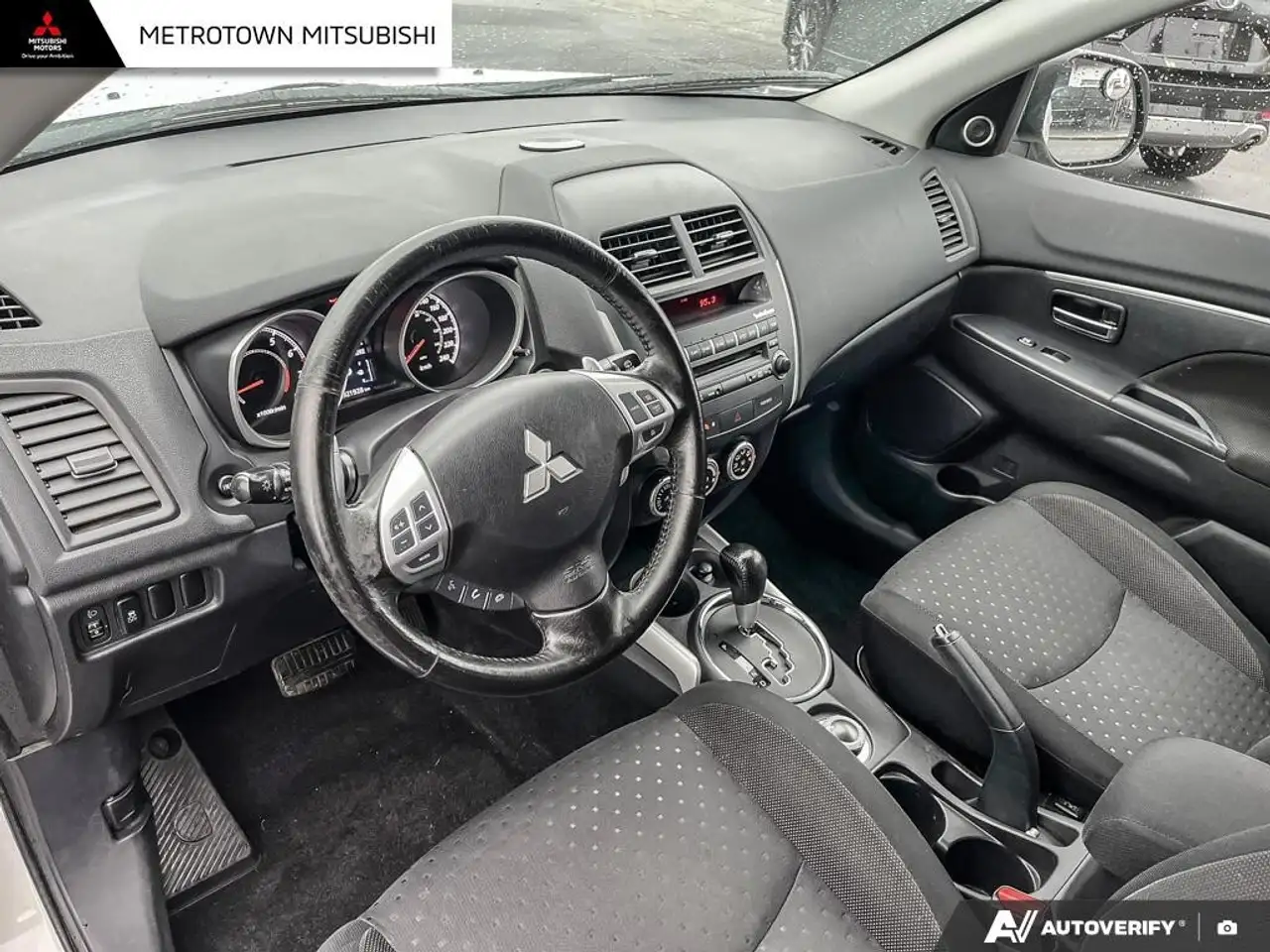 Mitsubishi RVR снимка Mitsubishi RVR