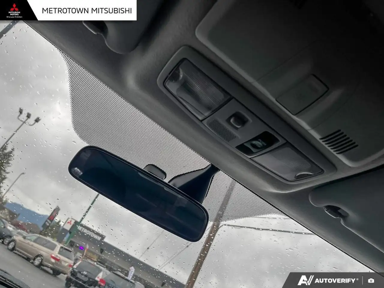 Mitsubishi RVR снимка Mitsubishi RVR