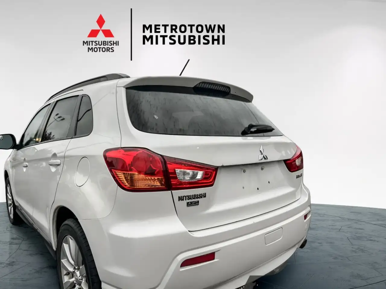 Mitsubishi RVR снимка Mitsubishi RVR