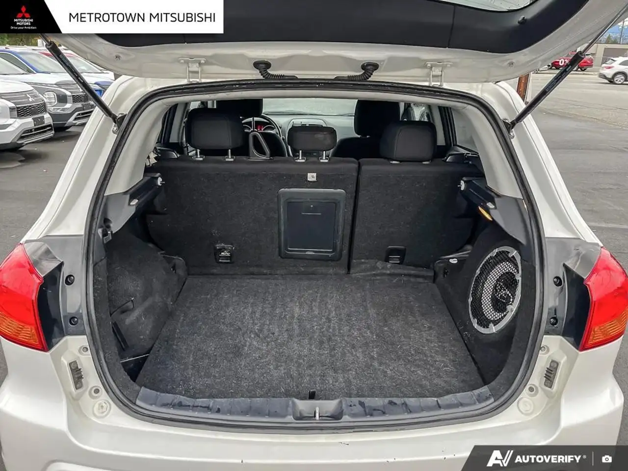 Mitsubishi RVR снимка Mitsubishi RVR