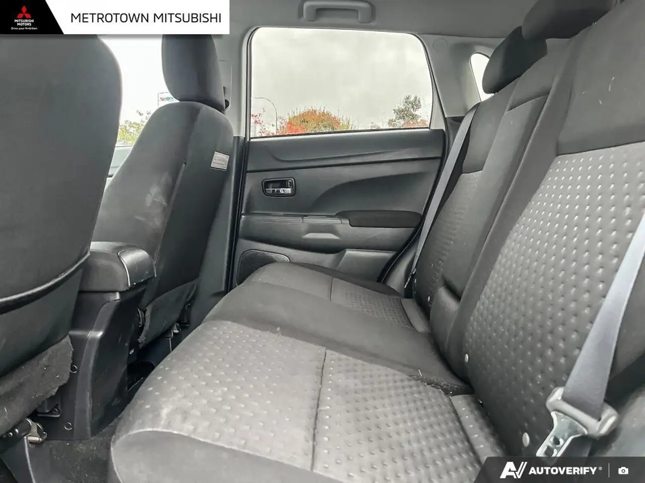 Mitsubishi RVR снимка Mitsubishi RVR