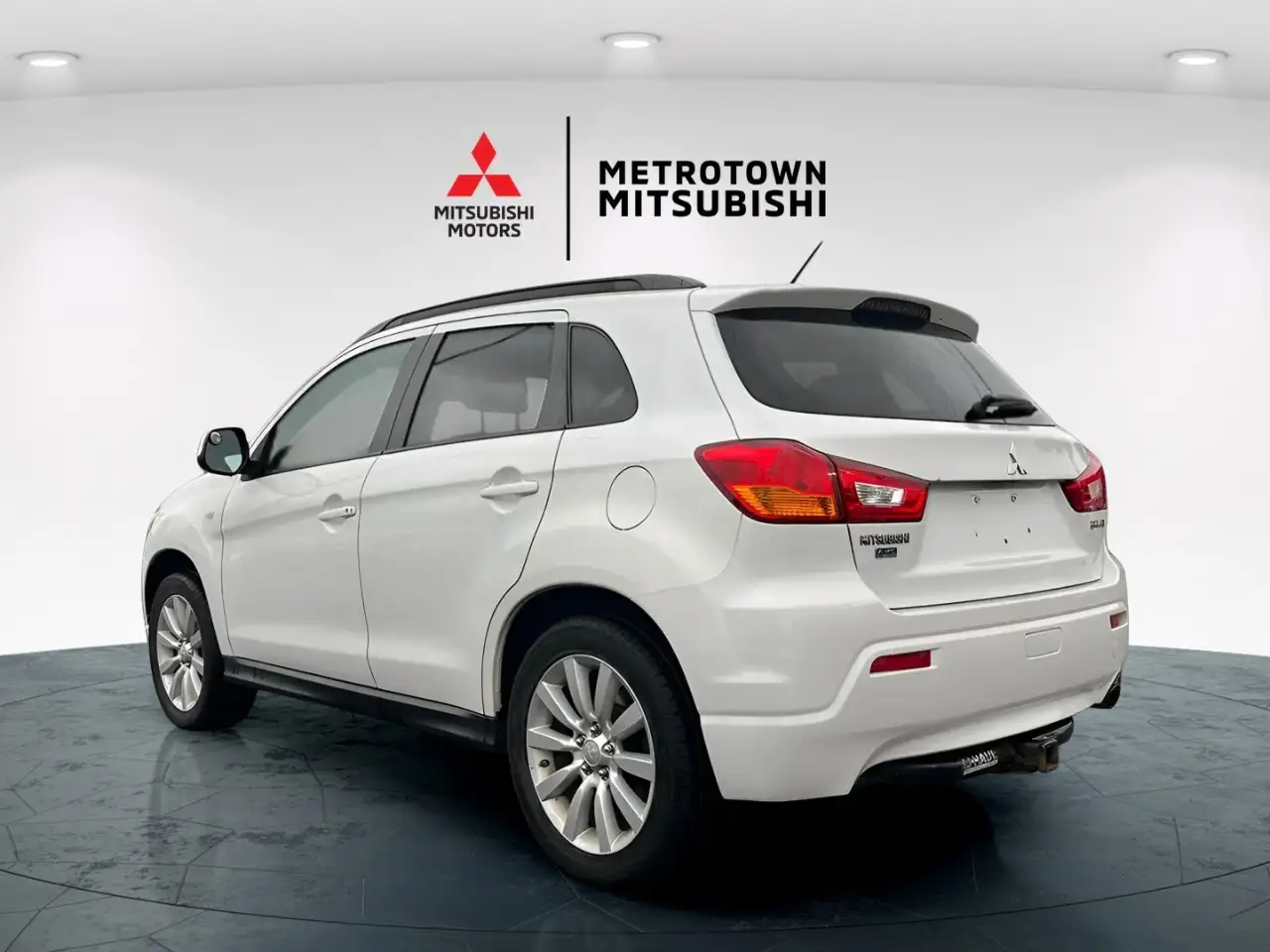 Mitsubishi RVR снимка Mitsubishi RVR